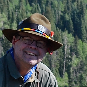 Troop 537 Scoutmaster, Charles Mocilac